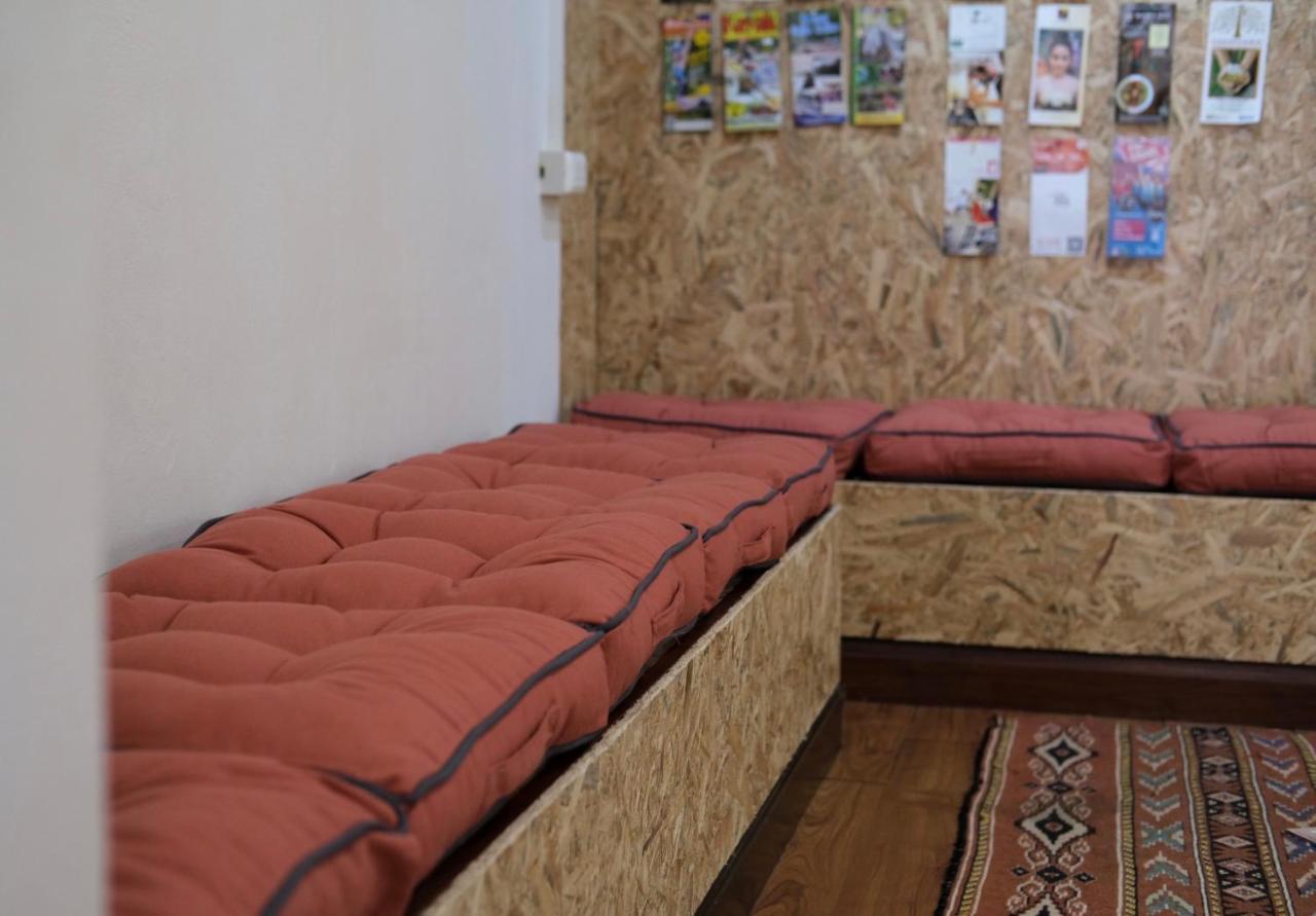 Auberge de jeunesse @home Wua Lai