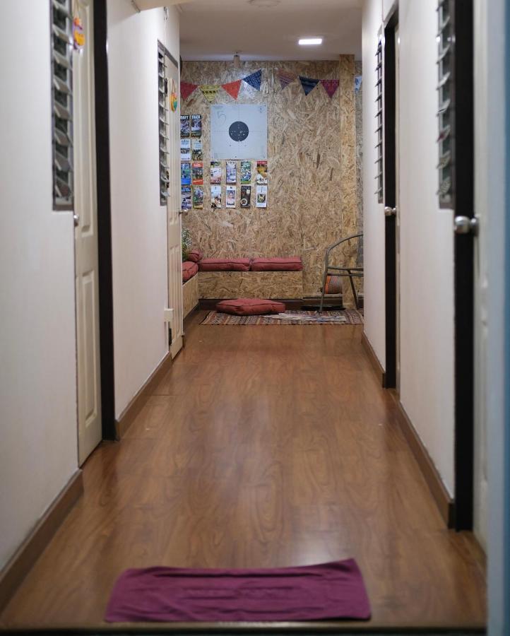 Auberge de jeunesse @home Wua Lai