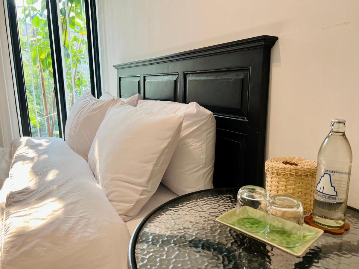 Auberge de jeunesse @home Wua Lai Chiang Mai
