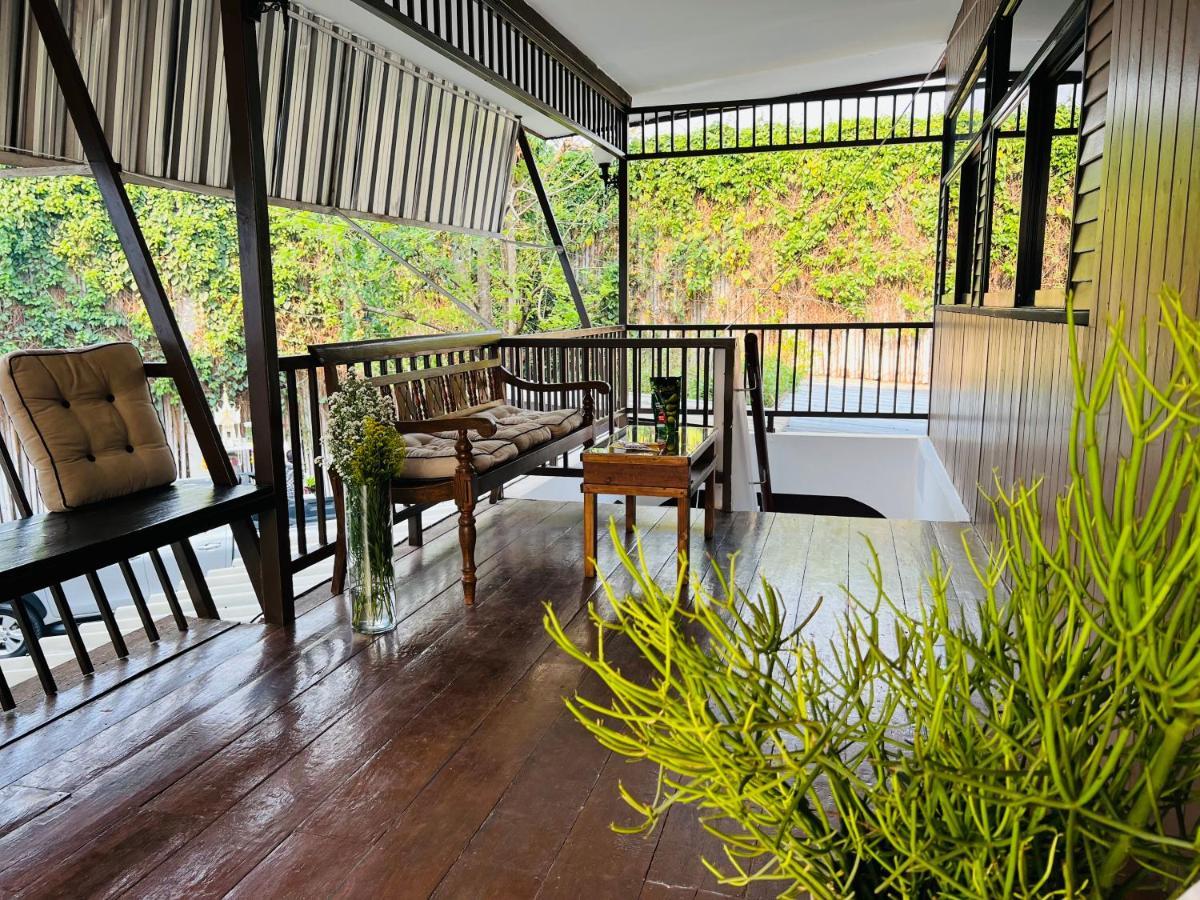 @home Wua Lai Auberge de jeunesse Chiang Mai